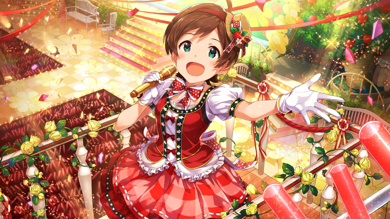 あま~い森へようこそ♪ 木下ひなた