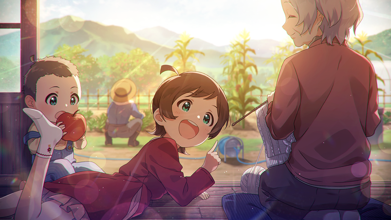 あのね、聞いてほしいことがあるんだ 木下ひなた