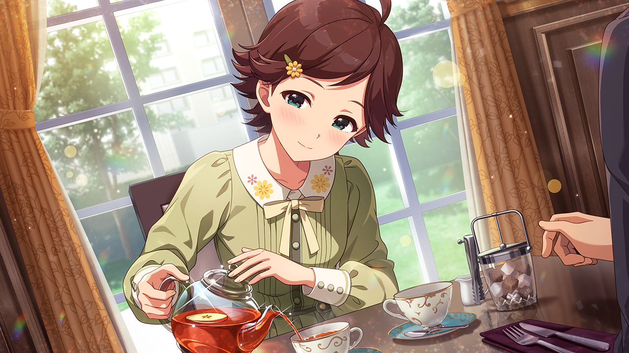 うららかなひととき 木下ひなた