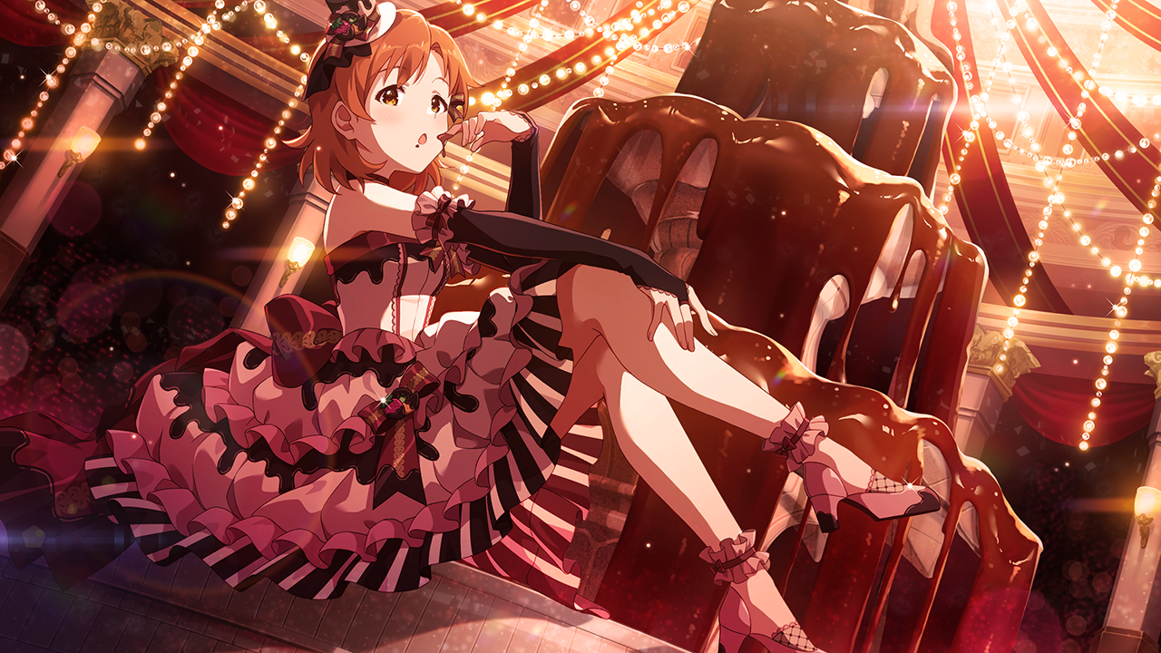 メルティング・ユー 矢吹可奈