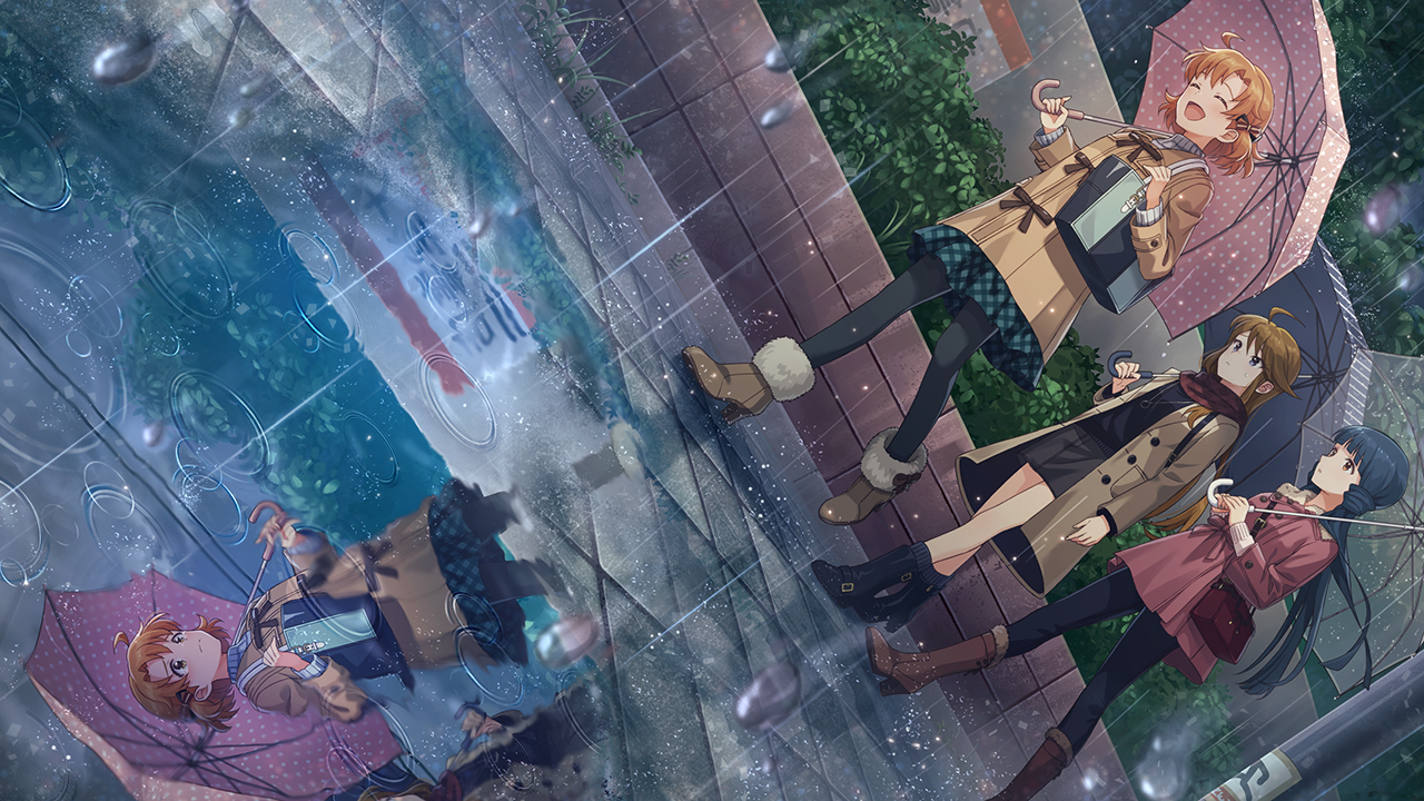 あめにうたおう♪ 矢吹可奈