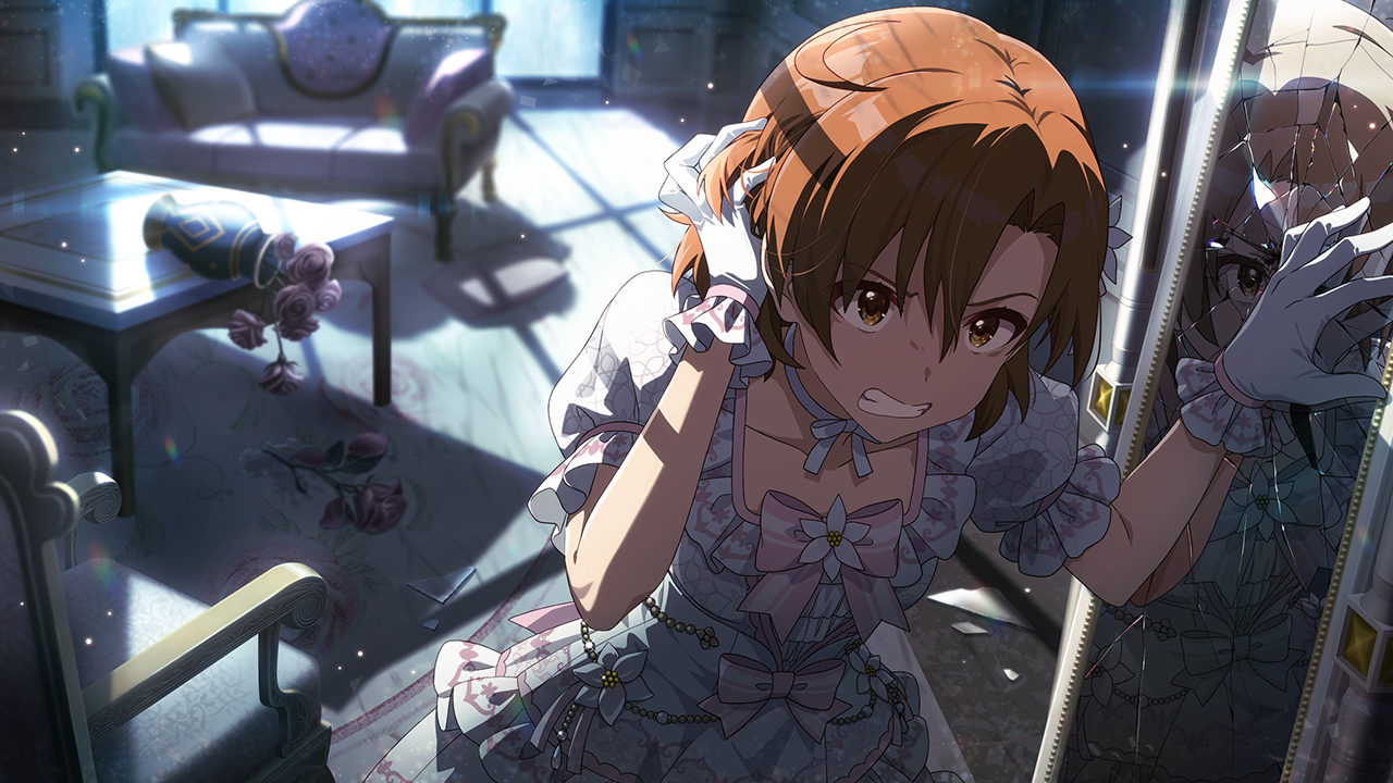 悪役？令嬢<ピュア？令嬢>　矢吹可奈