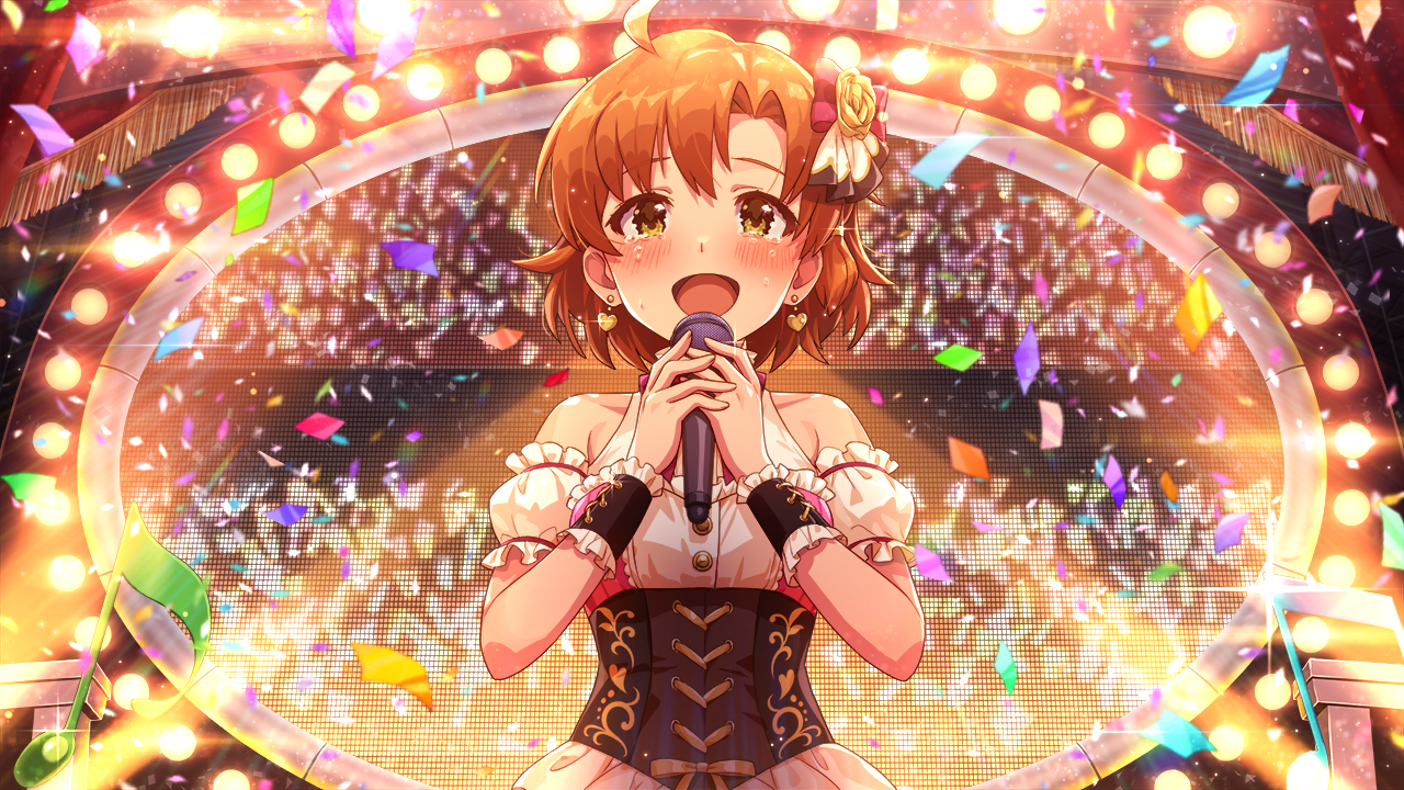 オリジナル声になって　矢吹可奈