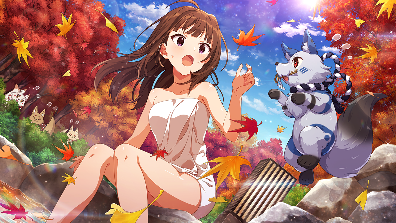 神刀・狐灯舞爽! 横山奈緒