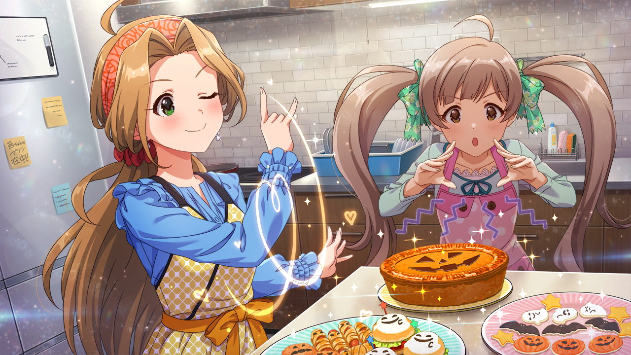 シアワセなイタズラ ver.CN 二階堂千鶴 | Fantasia