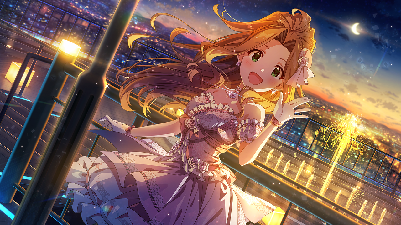 ムーンゴールド　二階堂千鶴