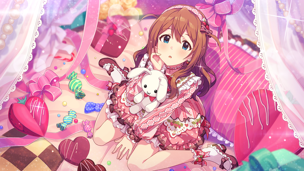 ハートに包まれて 馬場このみ