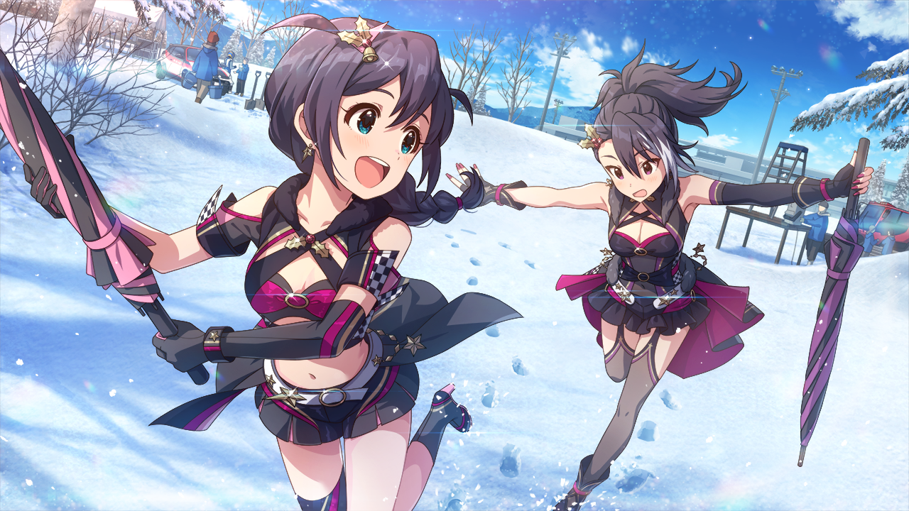 ブラックなプレゼント ver.KB 馬場このみ