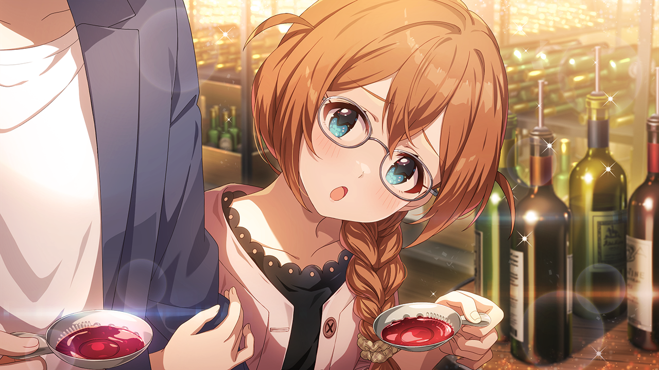 Wine & Silence 馬場このみ