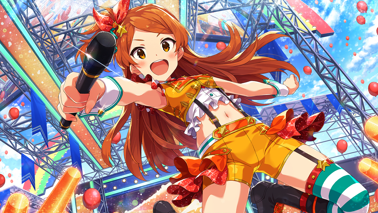 リトルレースクイーン 大神環