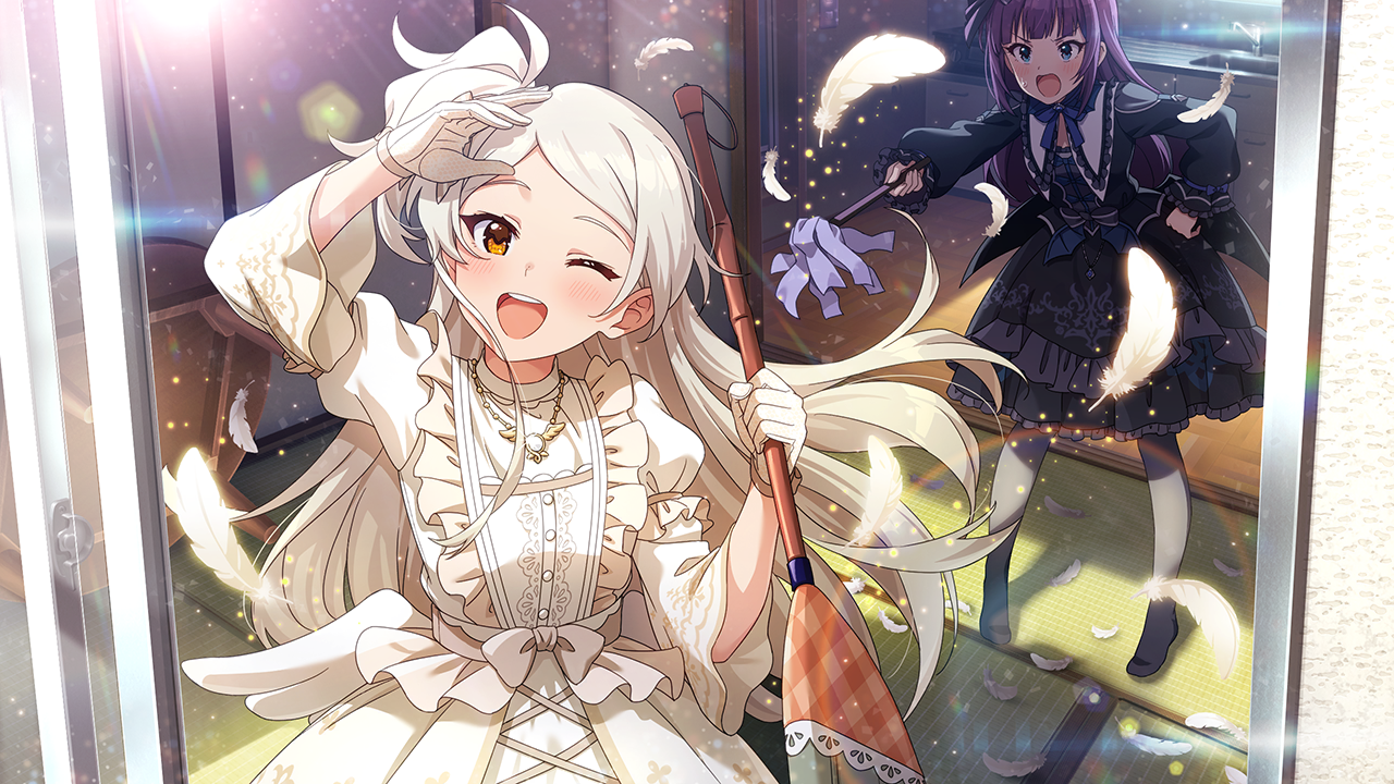 ディアブル＆アンジュ　ver.TO　大神環