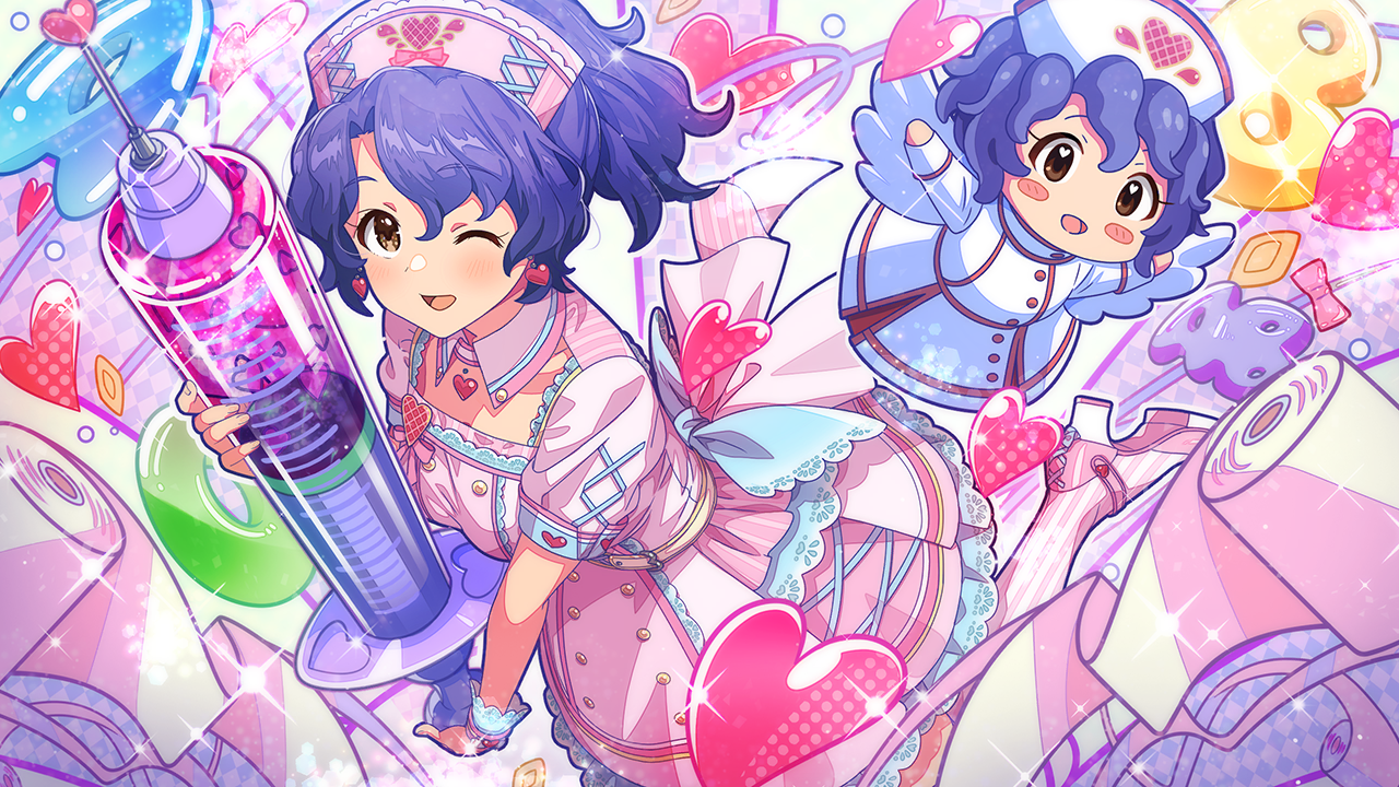 真心キャンペーン　豊川風花