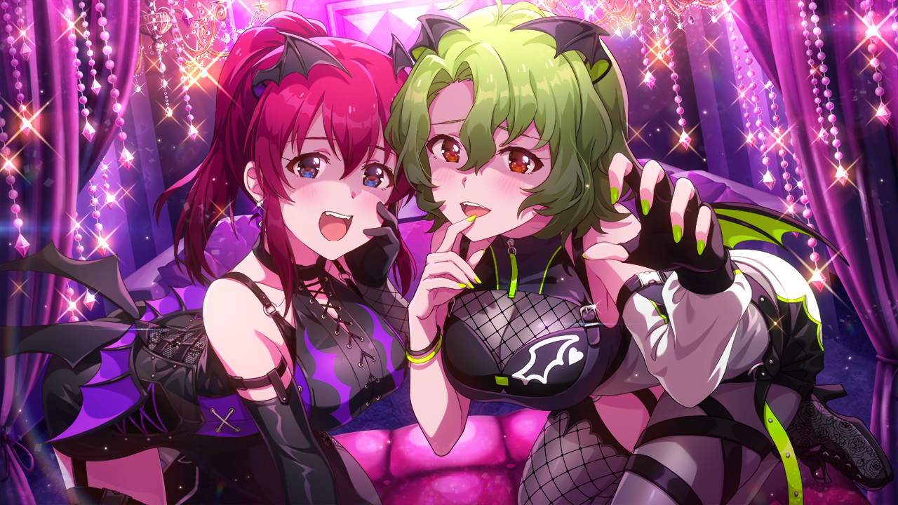 BLOODY KISSES ver.FT 豊川風花