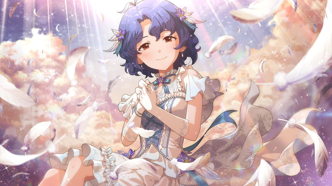 祈りの羽根　豊川風花