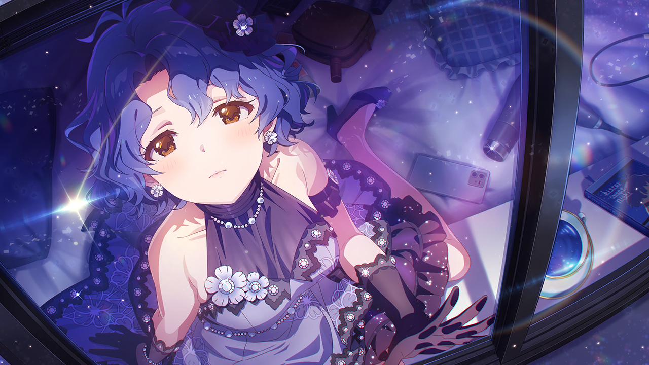 bitter sweet 豊川風花