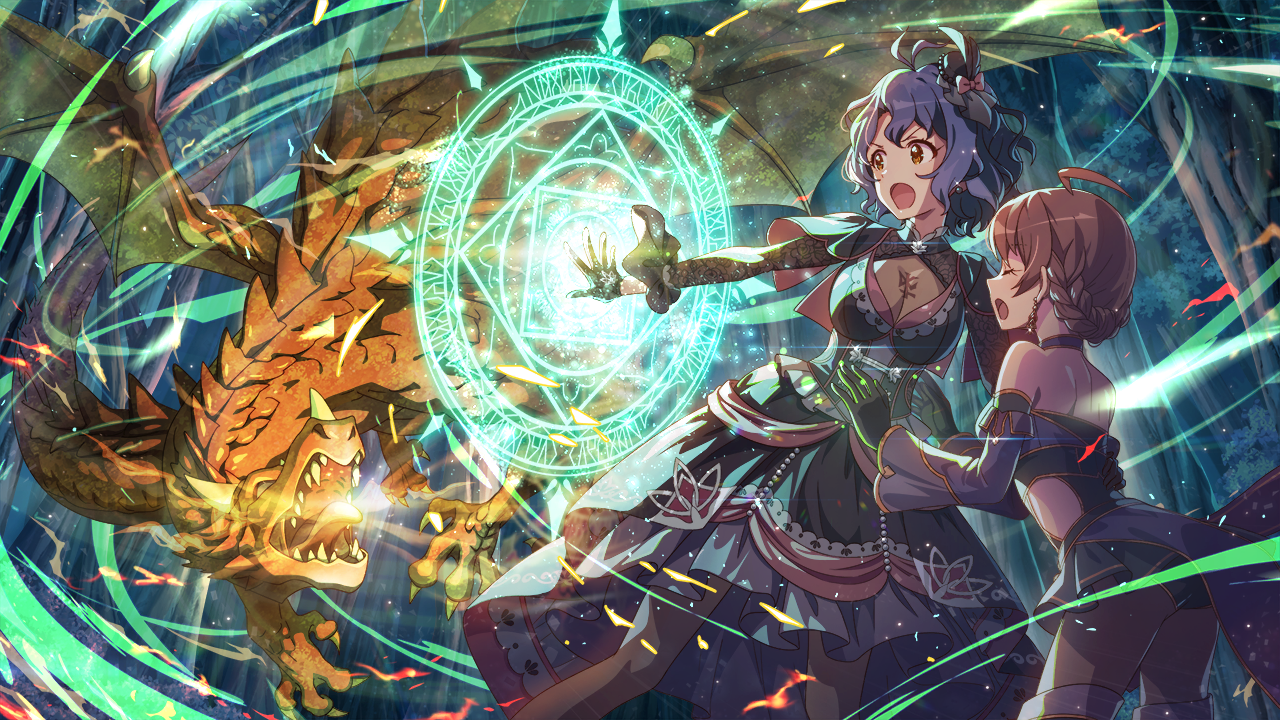 決別を糧に 豊川風花