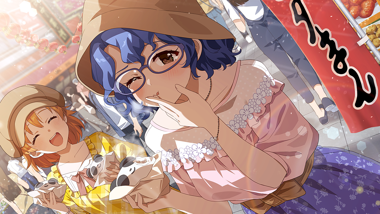 浮生は夢の若し　豊川風花