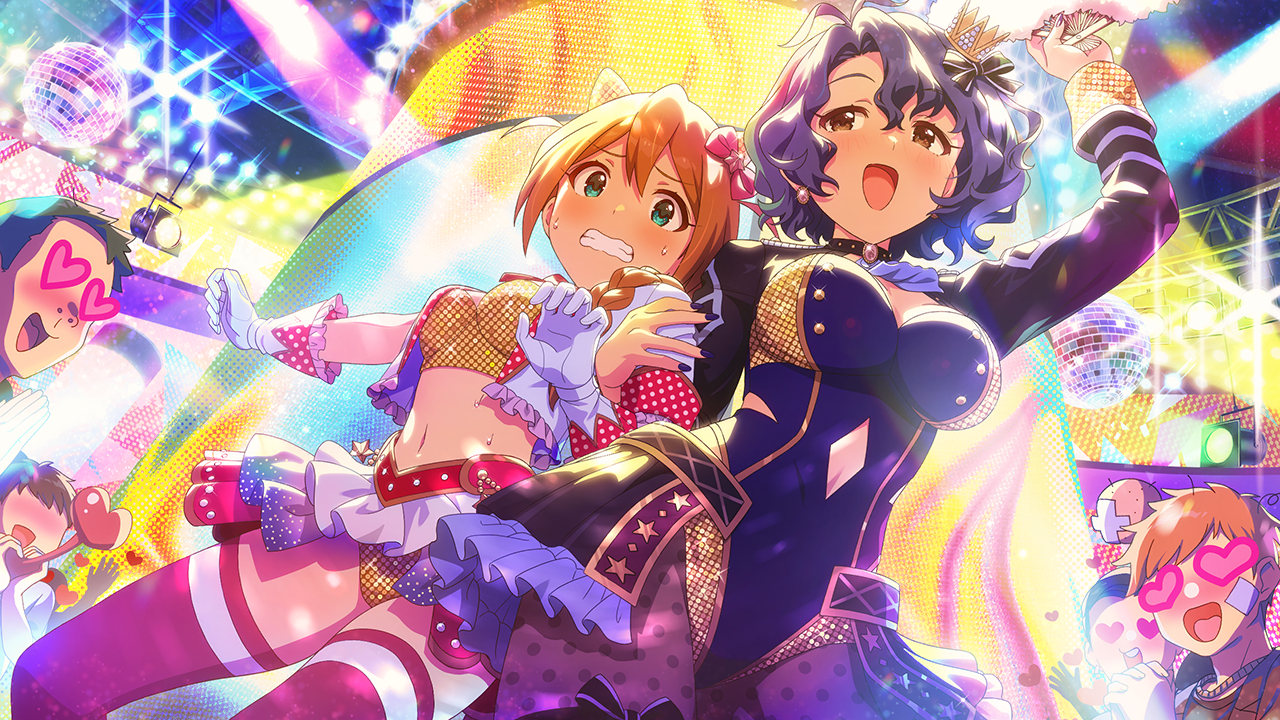 "ご機嫌"にノって 豊川風花