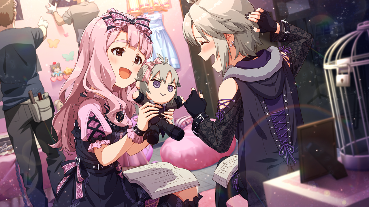 2人だけの世界へ　ver.MM　宮尾美也