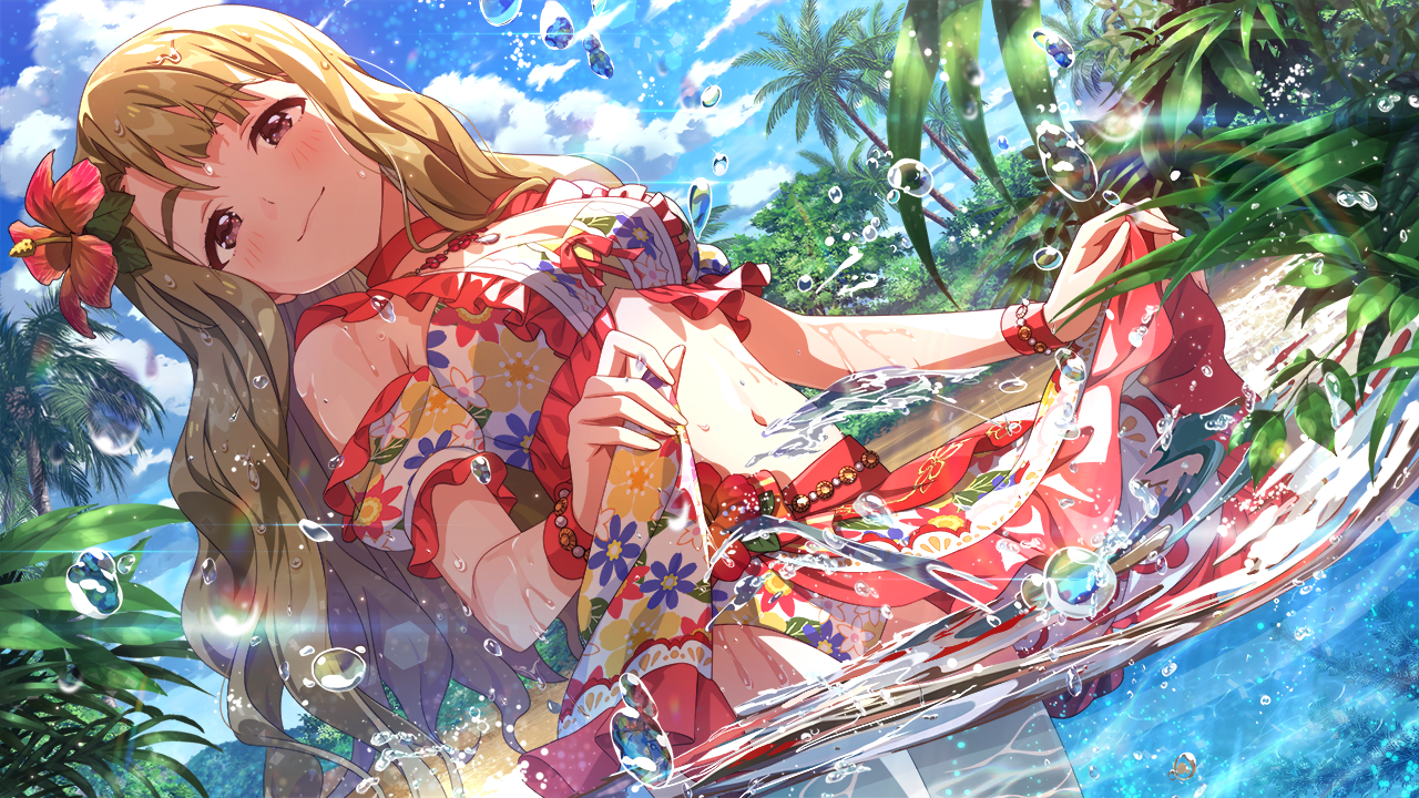 楽園リゾート　宮尾美也