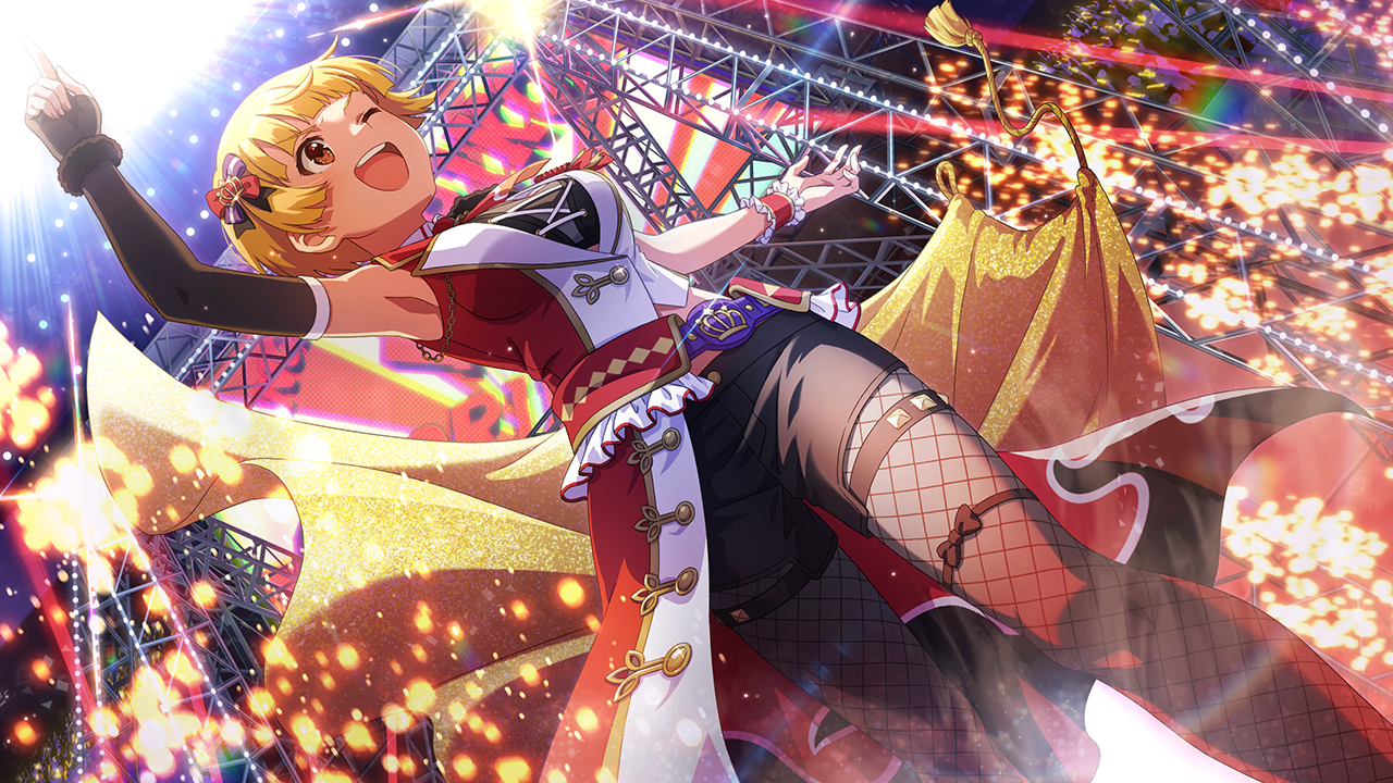 WE ARE ONE!!　福田のり子