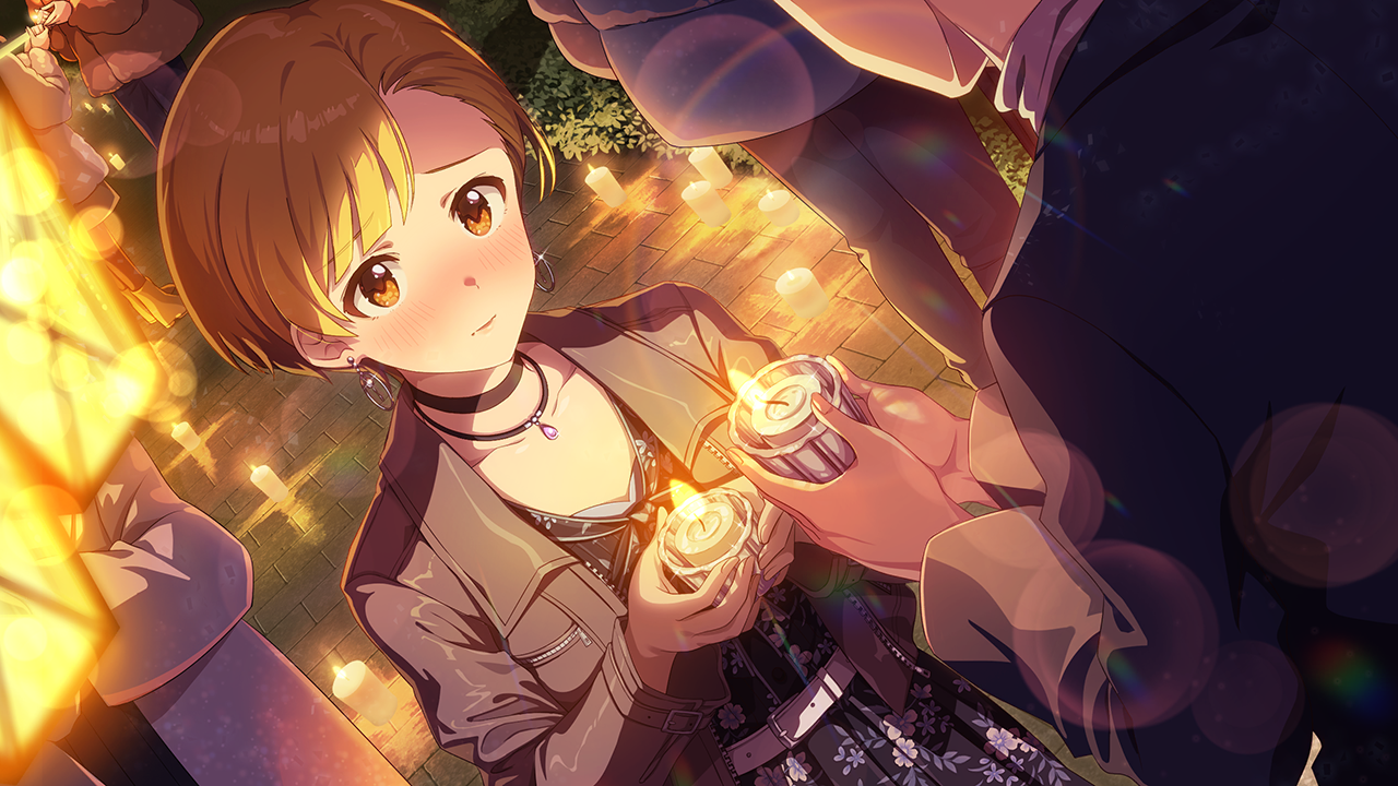 ゴールインはまだ早い…！　福田のり子