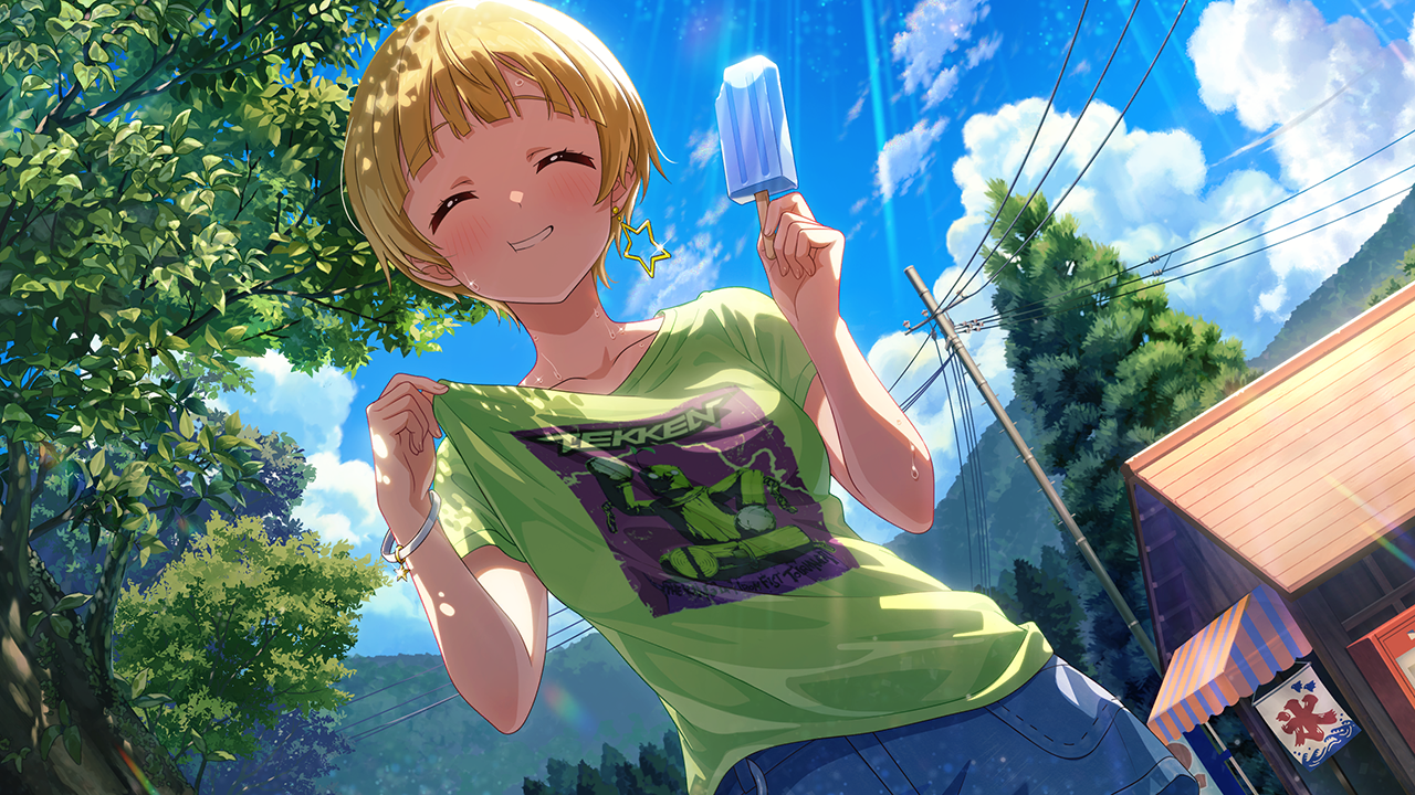 こころやすらぐ、アタシタイム　福田のり子
