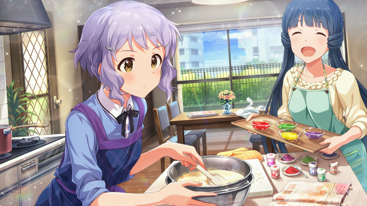 みんなへ愛をこめて　真壁瑞希