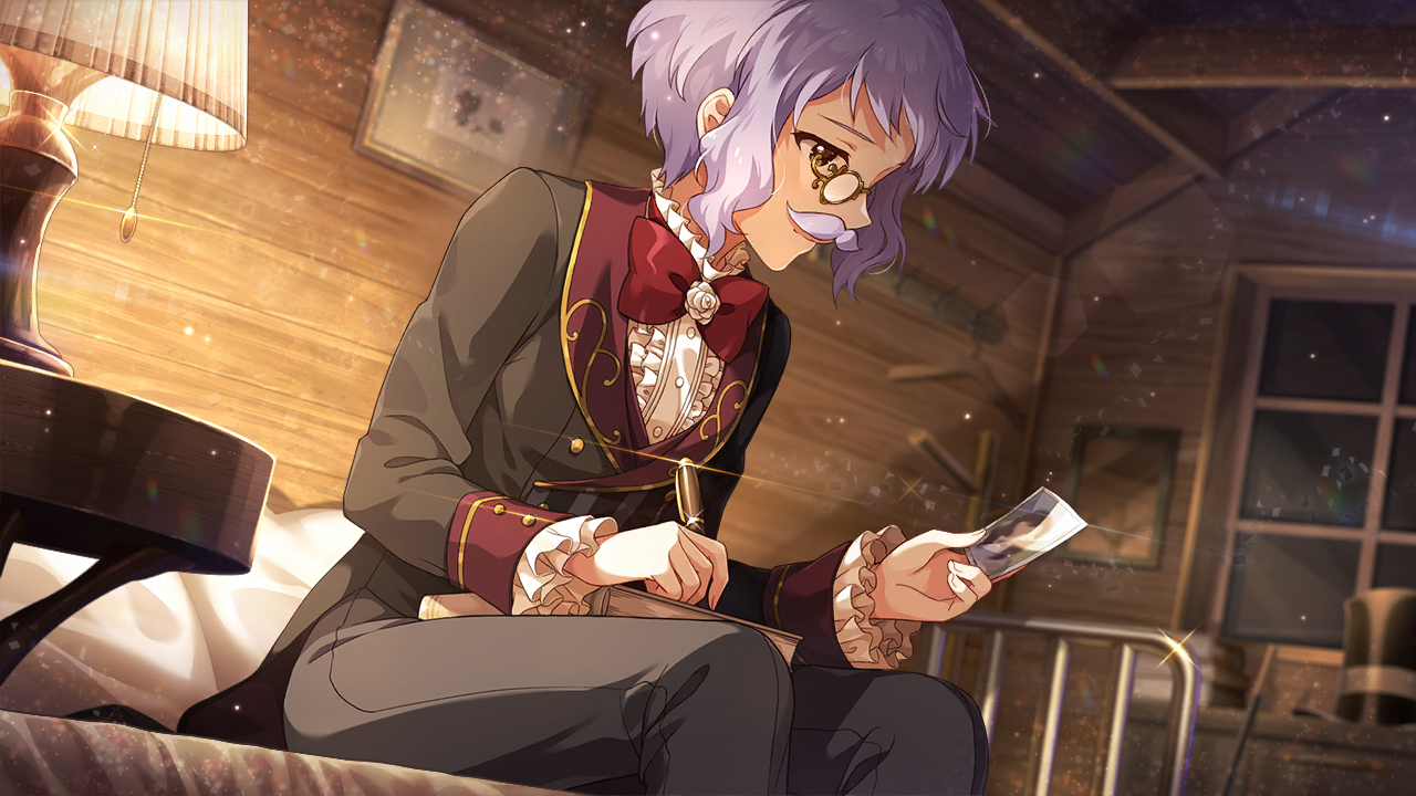 劇場サスペンス[支配人]　真壁瑞希