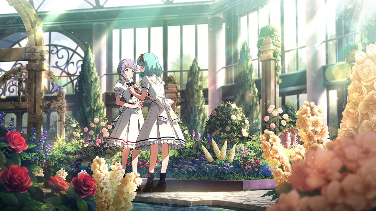 健気なプレゼント　真壁瑞希