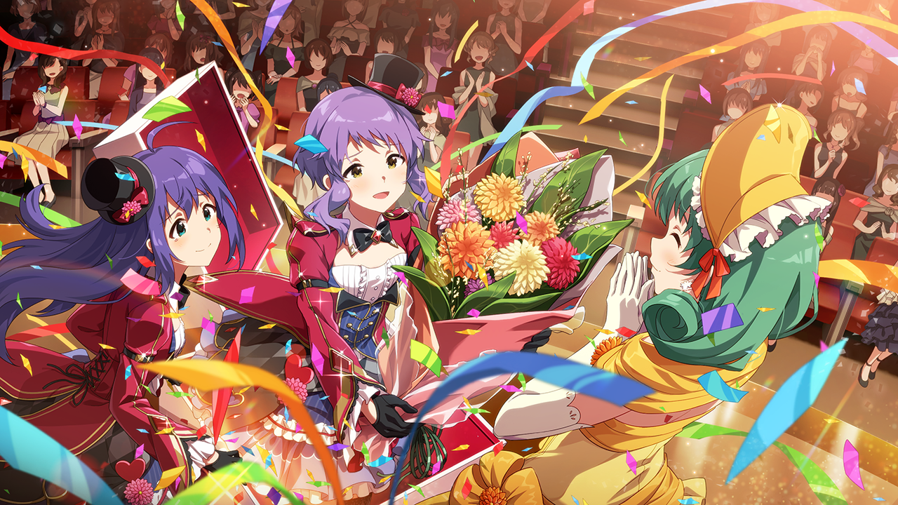 健気なプレゼント　真壁瑞希