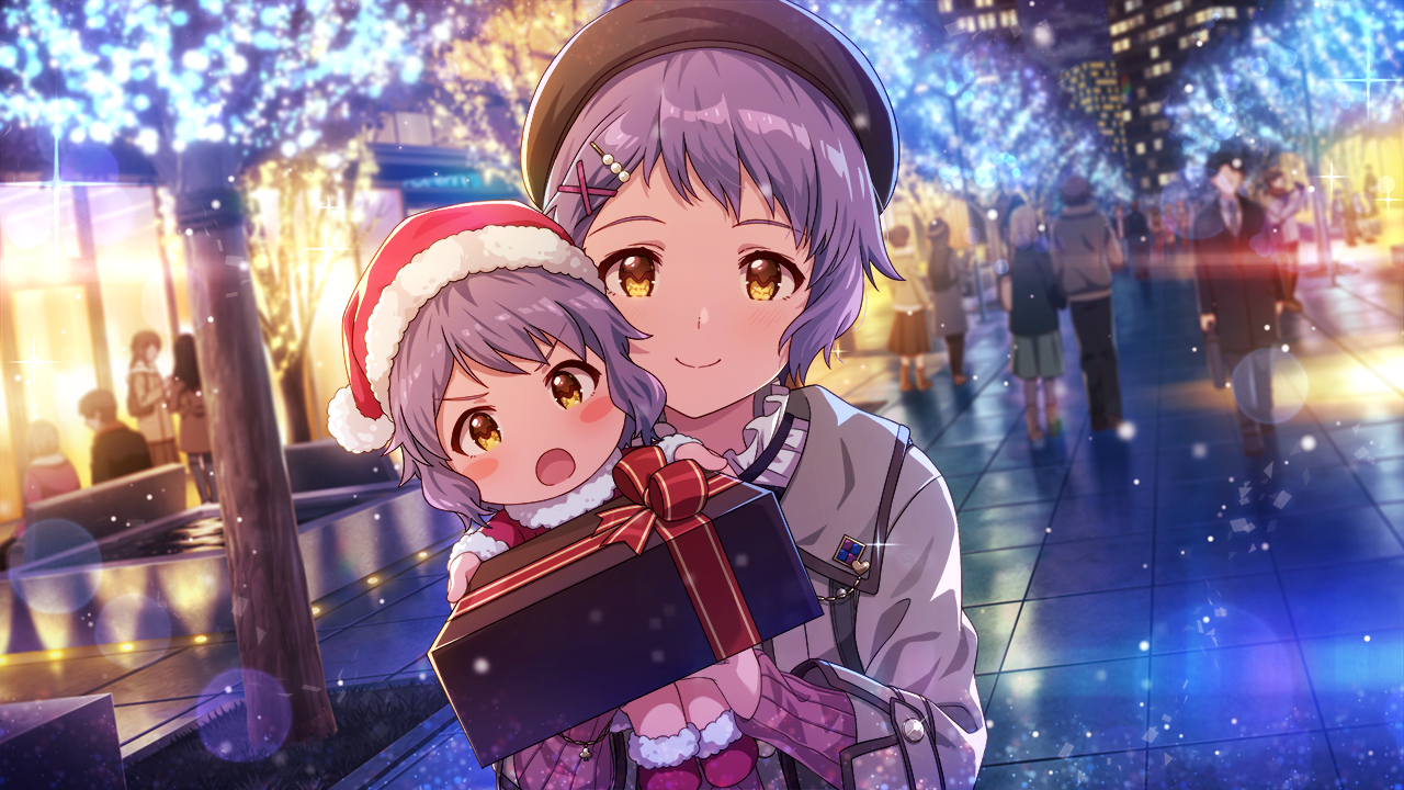 リトルホットな気持ち 真壁瑞希