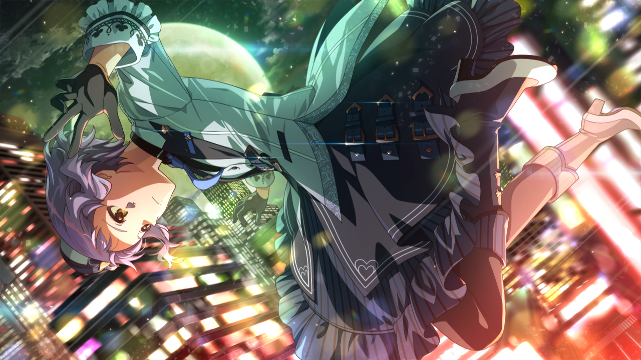 静かな喧騒、異常な日常　真壁瑞希