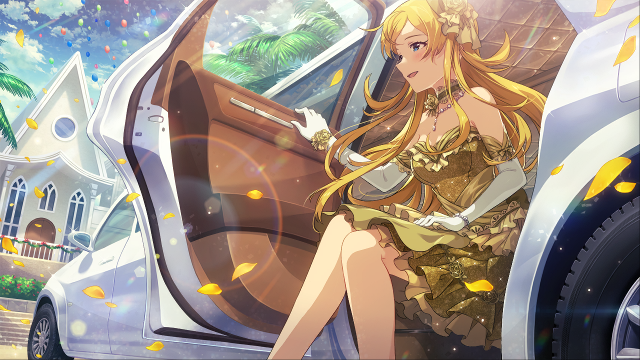 ドキドキの瞬間 篠宮可憐