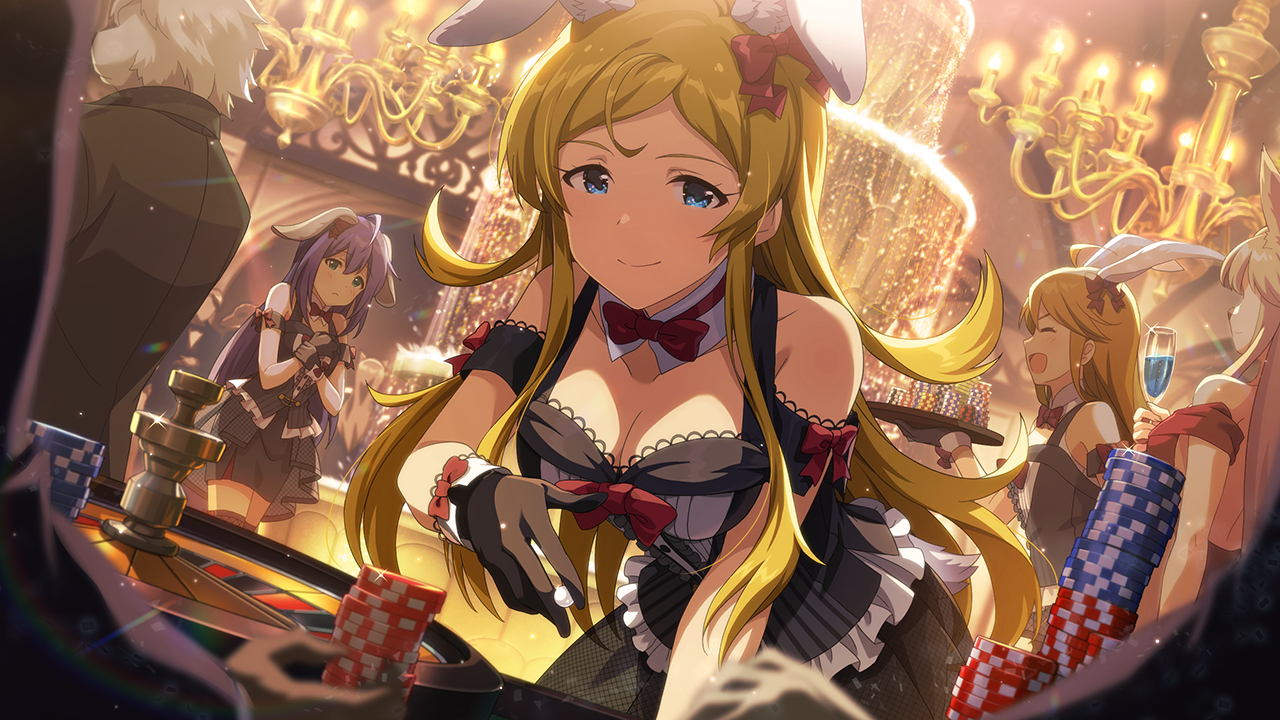 秘められた正義　篠宮可憐