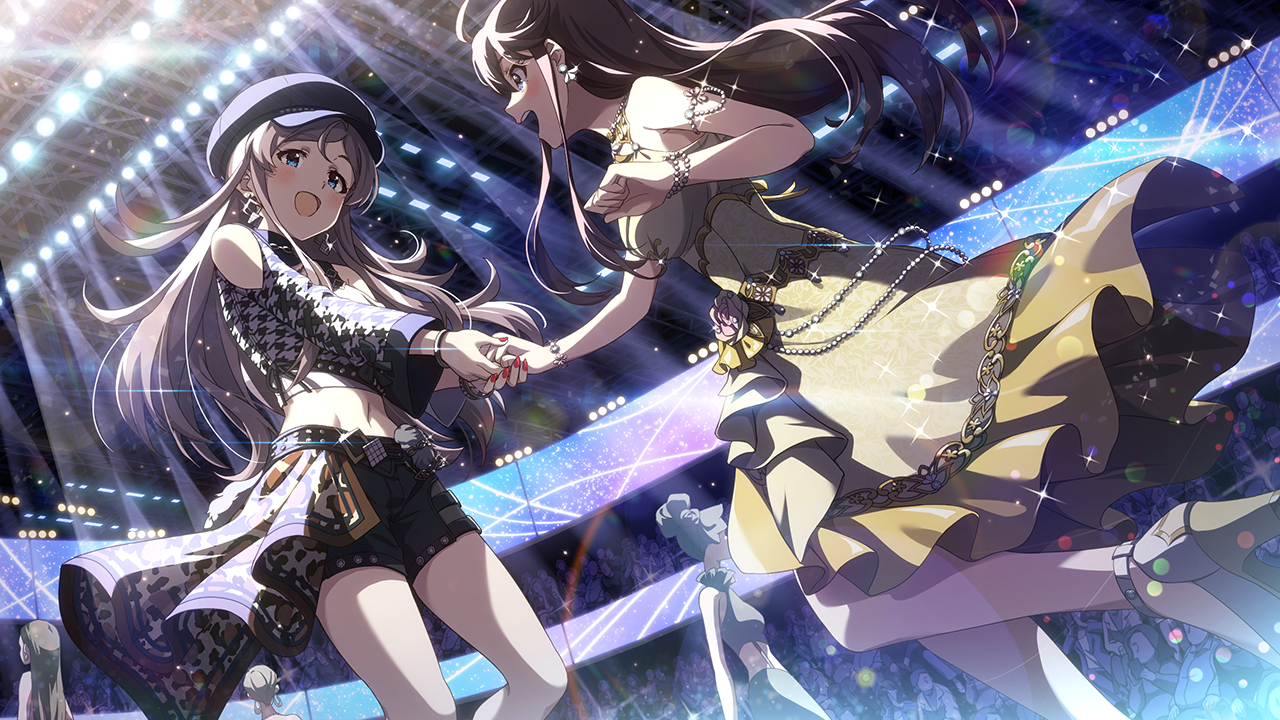 華やぐ未来へ連れてって　ver.KS　篠宮可憐