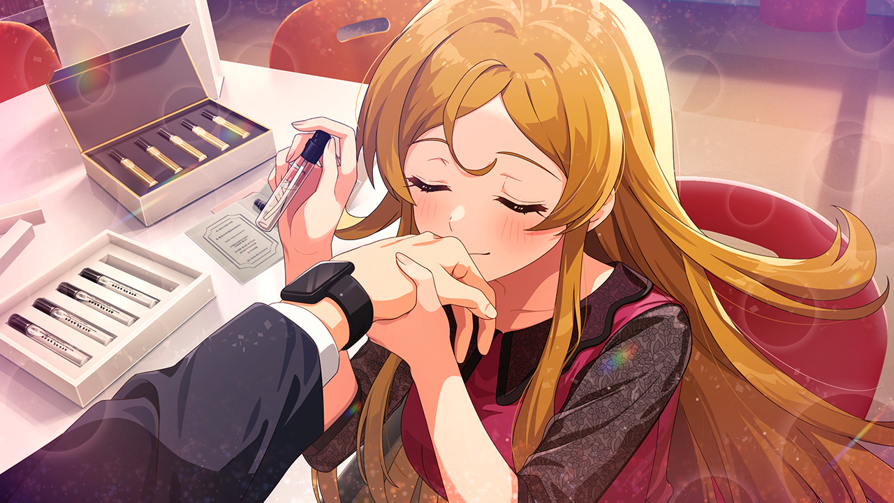 Je suis la　篠宮可憐