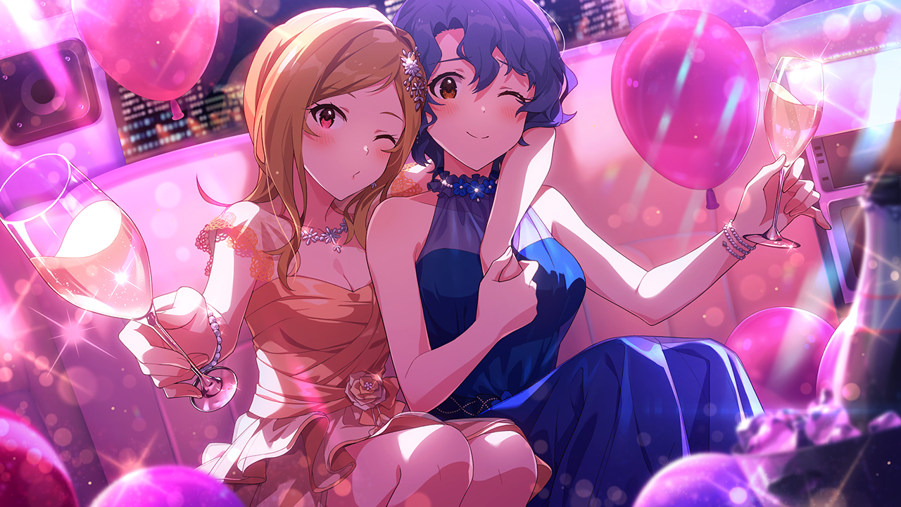 ライティング・シティ　百瀬莉緒