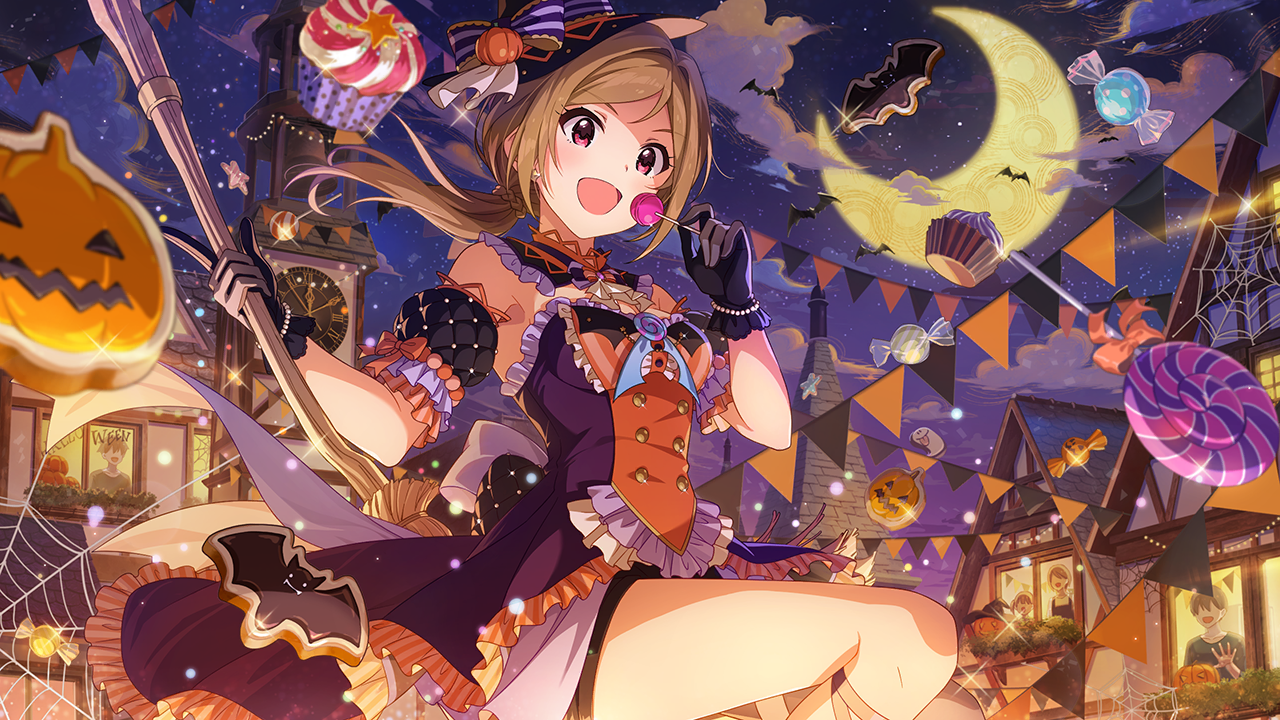 トリック・オア…♡ 百瀬莉緒