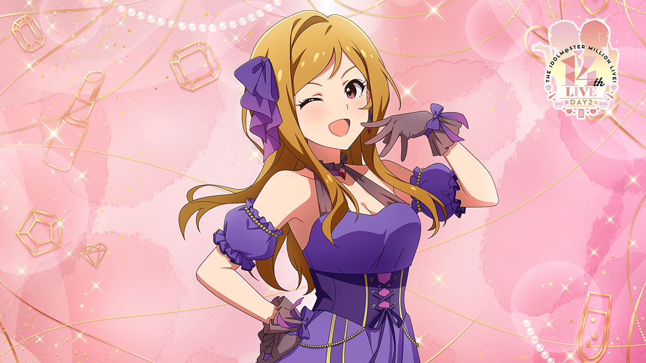 Cheerful Love♡Call 百瀬莉緒