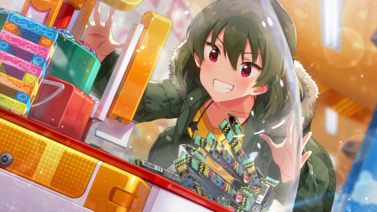 スウィート・パレットランド 永吉昴