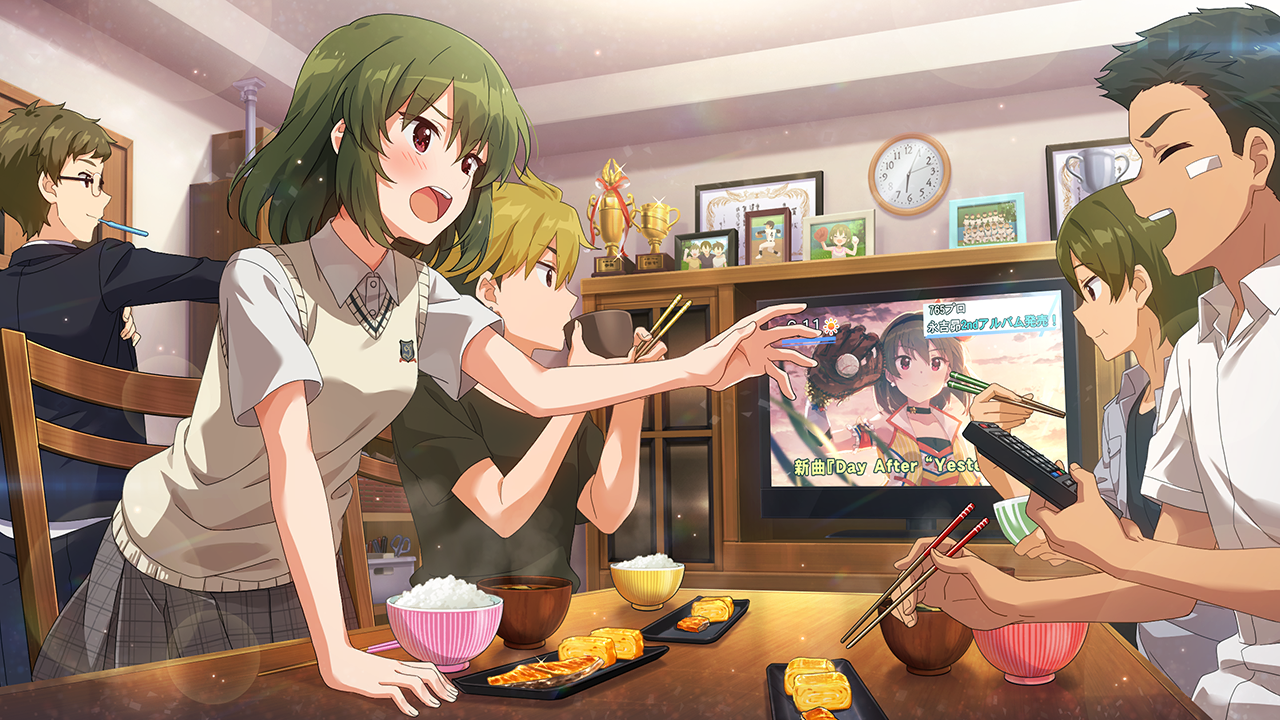 Day After "Yesterday"　永吉昴