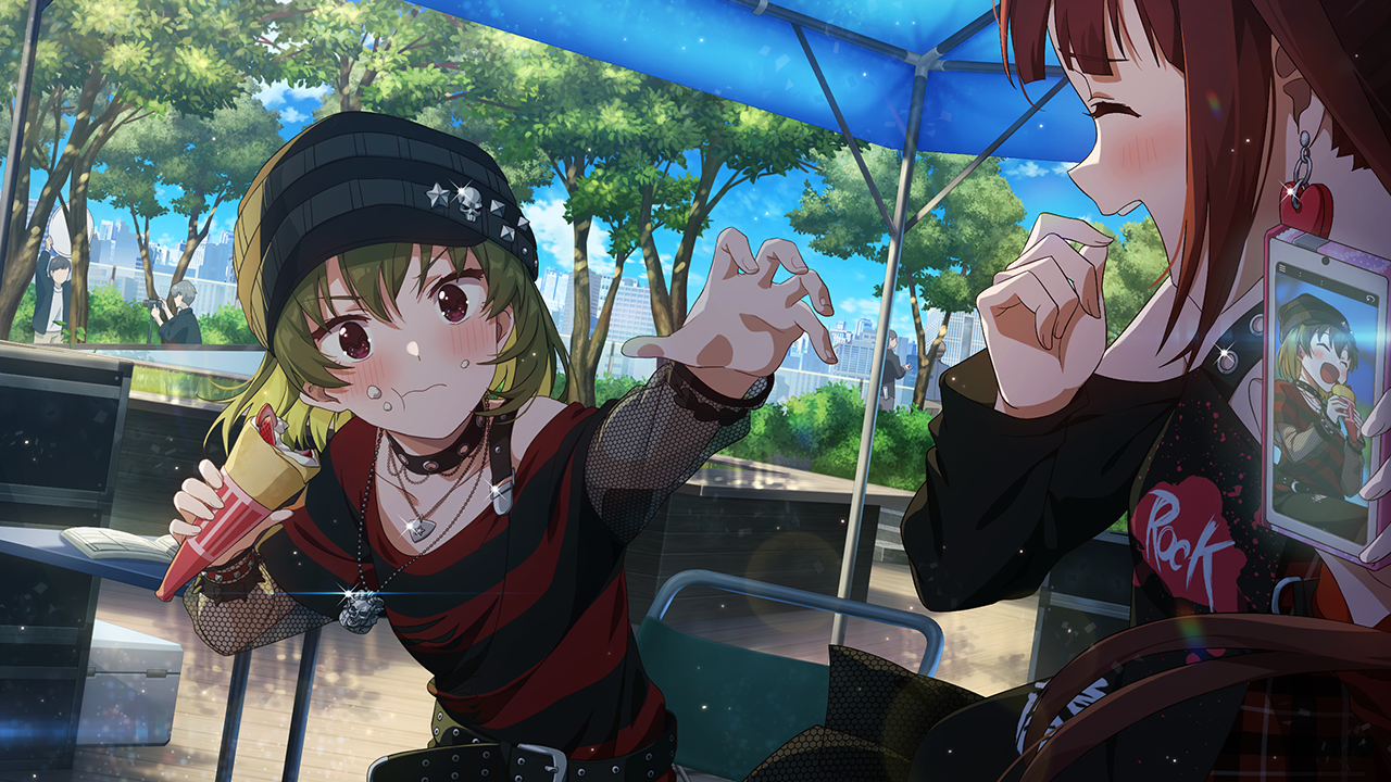 衝動と本能　永吉昴