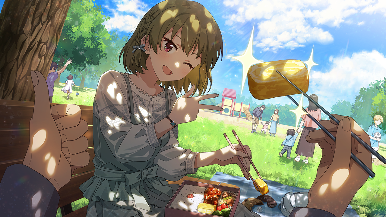 ヒトトキのなごり　永吉昴