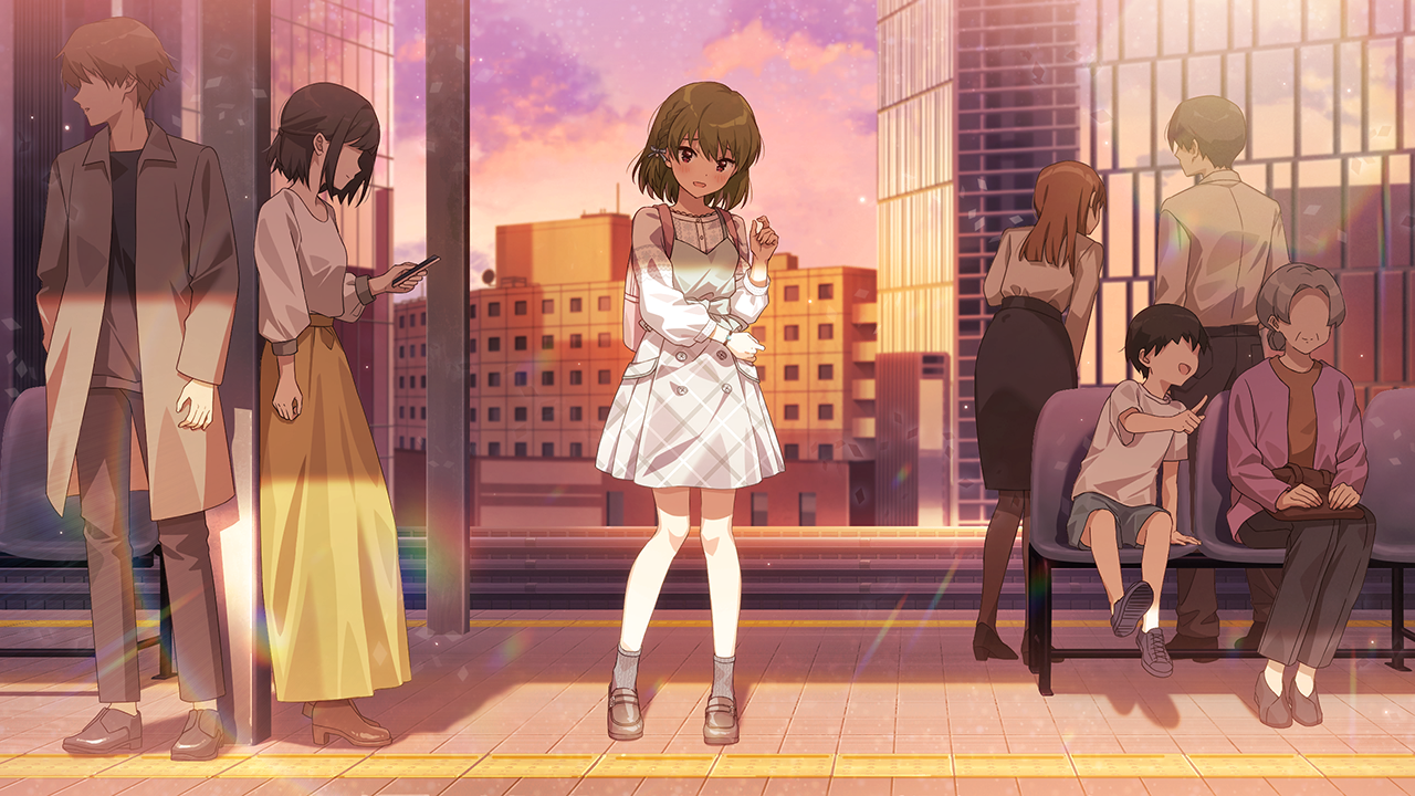 ヒトトキのなごり　永吉昴