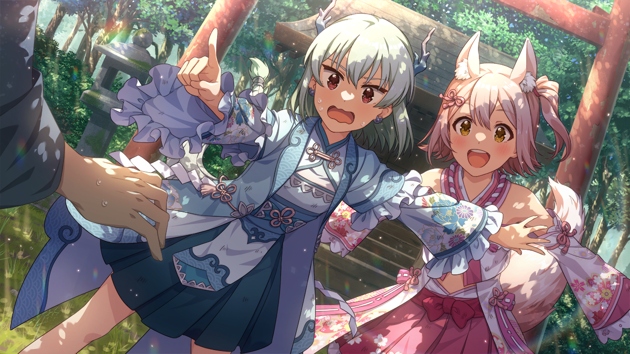 むらのかみさま! ver.SN 永吉昴