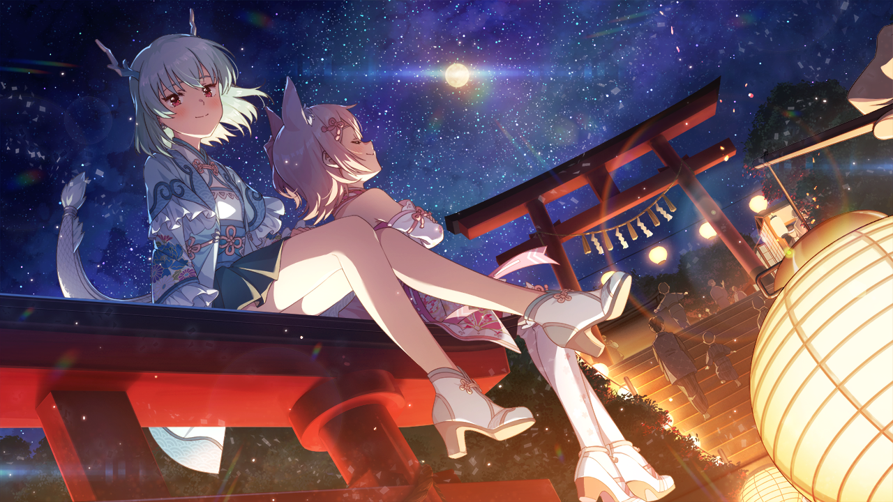 むらのかみさま! ver.SN 永吉昴