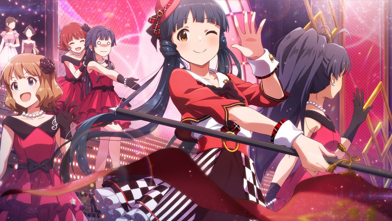 パワフルレッド・ステージ 北上麗花