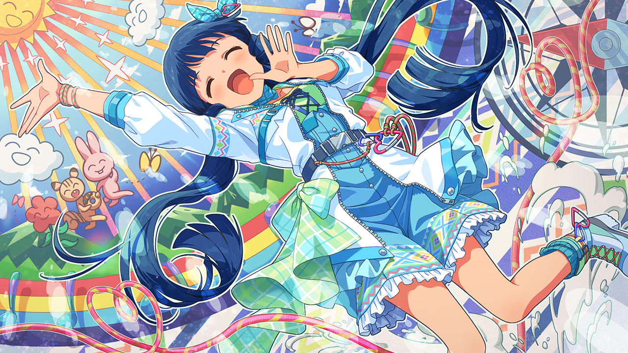 空に手が触れる場所 北上麗花 | Fantasia