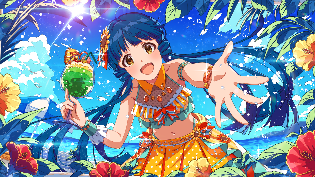 サマ☆トリ ～Summer trip～ 北上麗花 | Fantasia